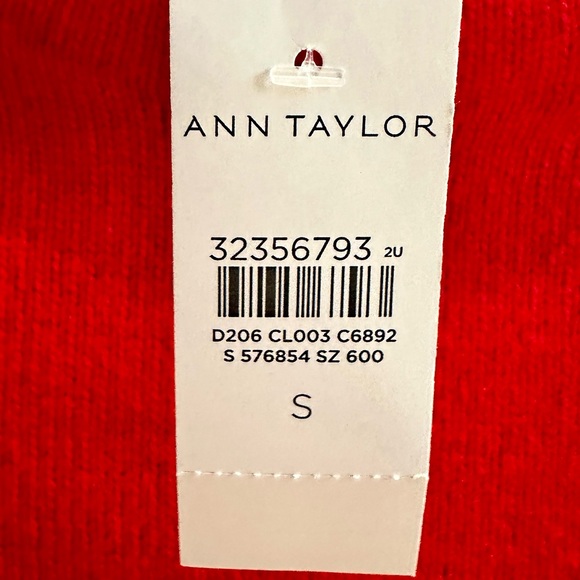 NWT Ann Taylor Sweater - Picture 3 of 5